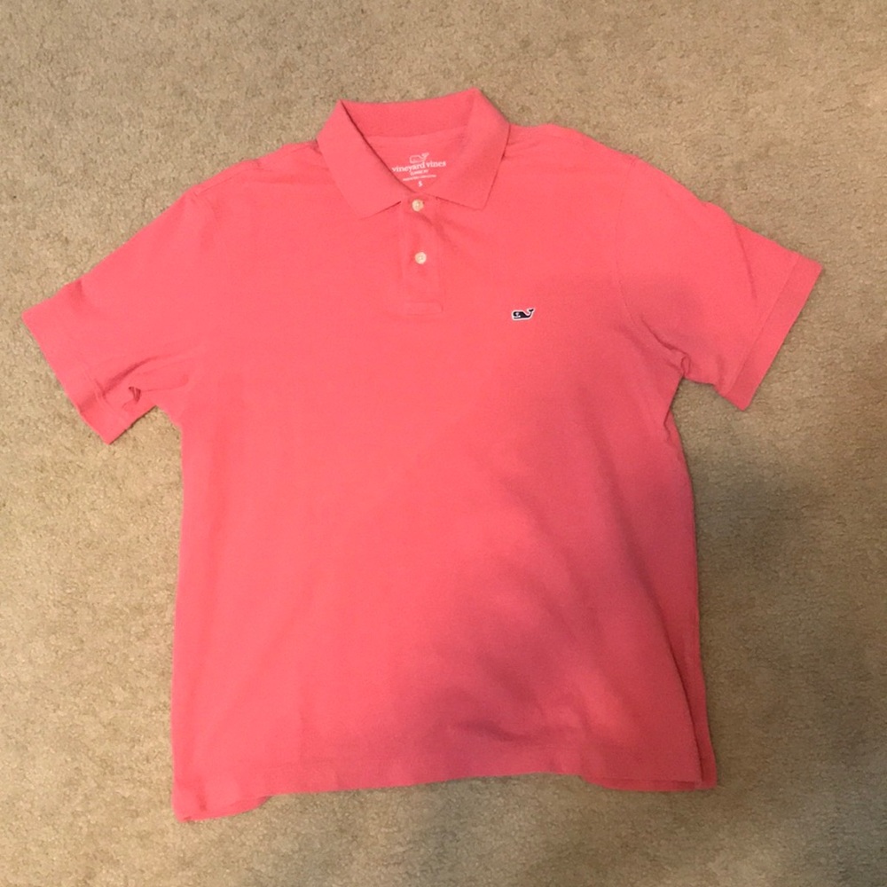 Men’s Small Vineyard Vines Polo